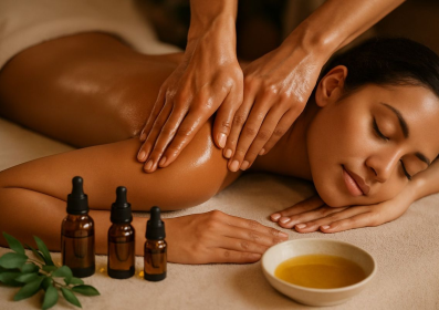 Effects of Australia Head Massage and Benefits San