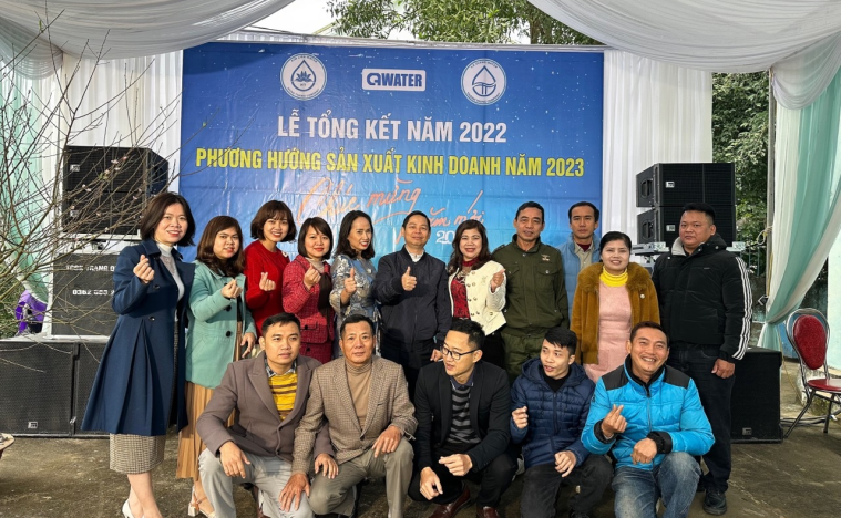 Hội nghị tổng kết năm 2022 và Phương hướng hoạt động sản xuất kinh doanh 2023 của các Công ty tại Nghệ An, Hà Tĩnh