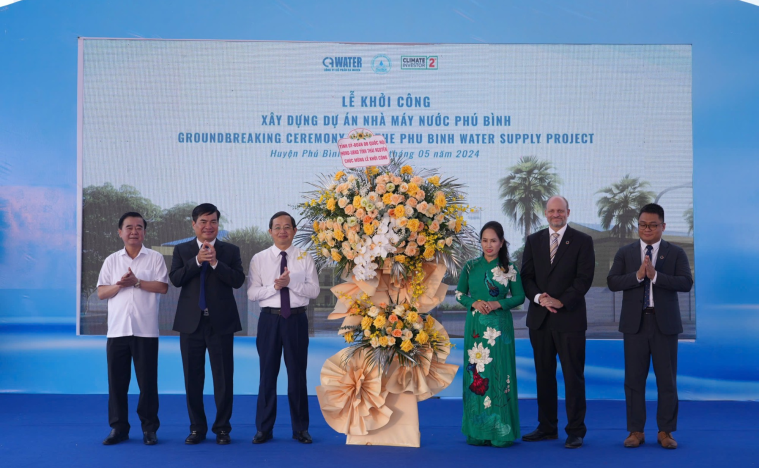 CFM đầu tư vào CA Water nhằm tăng cường nguồn cung cấp nước sạch tại Việt Nam