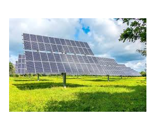 Ground Mount Solar Kits