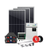Combo Solar Kits with BESS