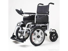 Test xe lăn điện 2