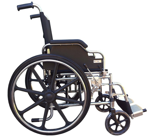 Xe lăn điện bốn bánh đa chức năng nhập khẩu TM102