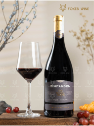 Rượu Vang Ý Masca Del Tacco Zinfandel Puglia