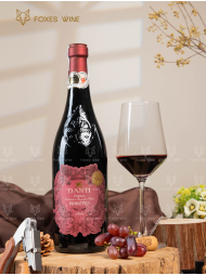 Rượu Vang Ý Danti Primitivo Puglia IGT