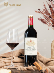 Rưọu Vang Pháp Comte de Beylac Merlot - Carbernet Sauvignon