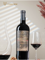 Rượu Vang Ý Ultimo Tocco Appassimento Negroamaro IGT - Salento