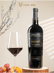 Rượu Vang Ý Sentieri Infiniti Primitivo Puglia