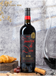 Rượu vang Pháp Leo Vareille Tonnerre De Dieu Faugeres
