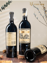 Rượu Vang Mỹ Think Big! Zinfandel