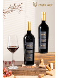 Rượu Vang Ý Rosso Appasso Puglia IGP