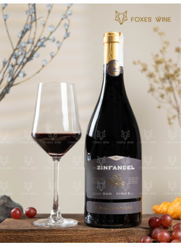 Rượu Vang Ý Masca Del Tacco Zinfandel Puglia