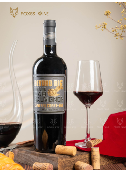 Rượu Vang Mỹ Beyond Big! Cabernet Sauvignon