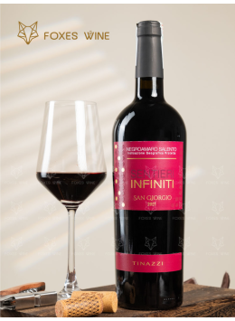 Rượu Vang Ý Sentieri Infiniti Negroamaro Salento