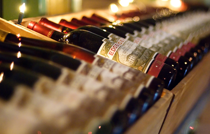 Rượu vang trắng